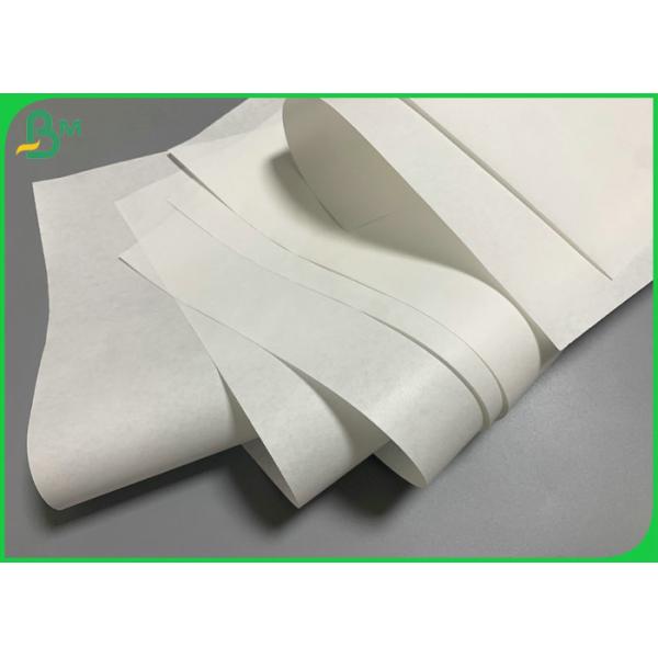 50gsm 60gsm Candy Wrapping White Kraft Paper PE Coated OilproofMoisture Proof 50gsm 60gsm Candy Wrapping White Kraft Paper PE Coated OilproofMoisture Proof