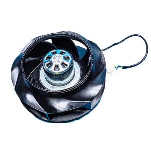 3AUA0000141870 R2E225-RA92-17 FAN AND CAPACITOR 3AXD50000422975 NEW