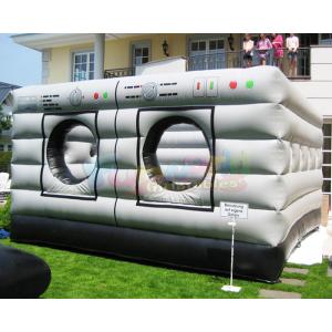 Cheap ROHS Plato Inflatable Indoor Bounce House For Backyard for sale