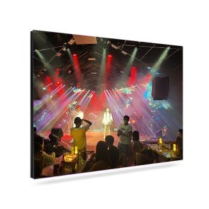 V PH3.076 320mmx160mm High Brightness LED Display Screen For Advertising Indoor