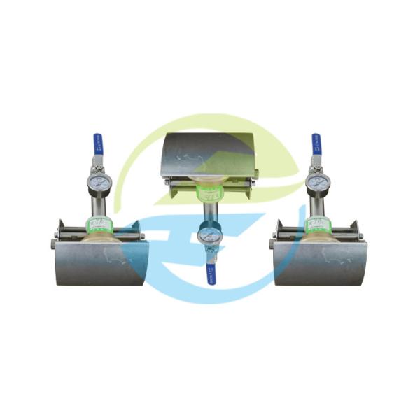 IPX3 / IPX4 IP Testing Equipment With Waterproof Handheld Test Device For Splash