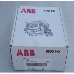 DI890 3BSC690073R1 ABB 8 Channel 230 V Digital Input Module
