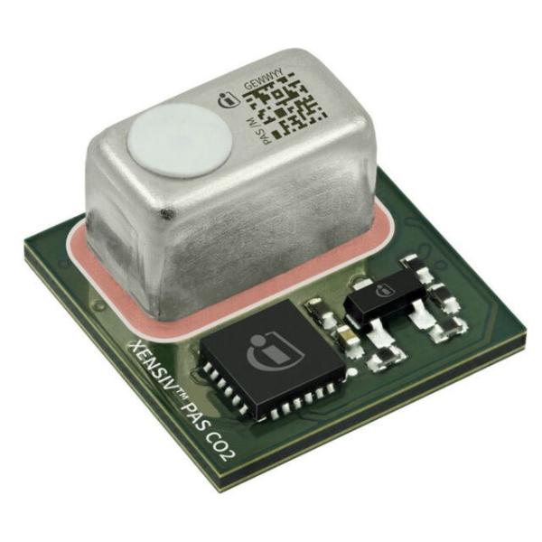 Quality PASCO2V15 Sensor IC Carbon Dioxide Sensor 5V XENSIV™ PAS CO2 Sensor Gas Sensors wholesale