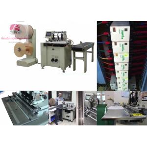 Semi automatic double o binding machine DCA520 with hanger part