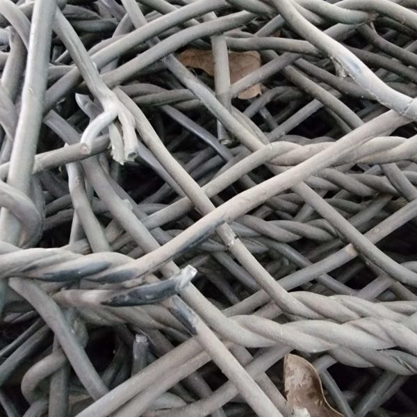 Galvanized Gabion Wall River Bank Flood Control Erosion Protection CE ISO