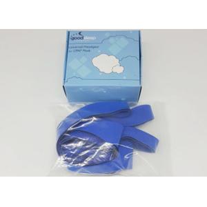 Adjustable Headgear Straps Cpap Strap Covers Sweat Absorbable Ultra Soft
