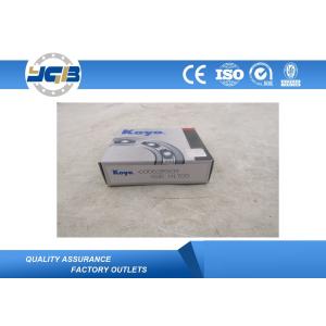 Double Seals 6006-2Z Electrically Insulated Bearings Deep Groove Ball Bearing 30 X 55 X 13 MM