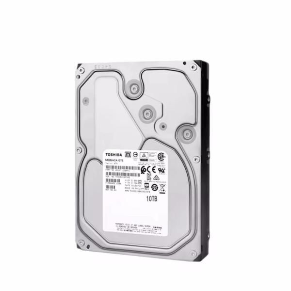 Quality 10TB MG06ACA10TE MG Series Enterprise SATA 6Gbit/s Internal HDD with Expansion Port and Gigabit Network Interface at Best wholesale
