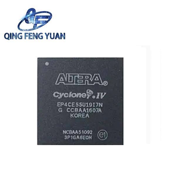 Al-tera Ep4ce55u19i7n Electronic Components Semiconductor Microcontroller Sdip ic chips EP4CE55U19I7N