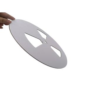 COATED PAPER BOTH GREY AND WHITE BACK DUPLEX BOARDS FOR DIFFERENT SHAPES