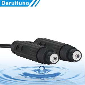 NTC10K PH ORP Sensor PH Composite Probe Electrode With Temperature Compensation