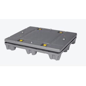 Collapsible PP hdpe packaging automotive industry car Industry Plastic Coaming