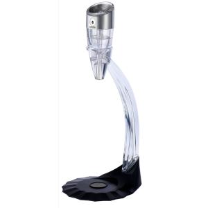 GLOBAL PATENT TWIST Adjustable Wine Aerator Stainless Steel Wine Aerator