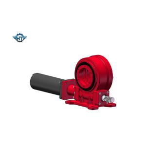 Horizontal 40 To 1 Gearbox Small Slew Drive For Solar Panel