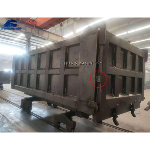 25 Tons 12.0020 Tire 336HP Heavy Duty Dump Truck