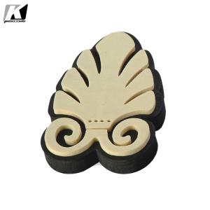 Mini Foam Portable Drywall Texture Sponge Stamps Multifunctional