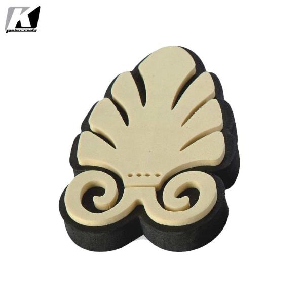 Quality Mini Foam Portable Drywall Texture Sponge Stamps Multifunctional wholesale