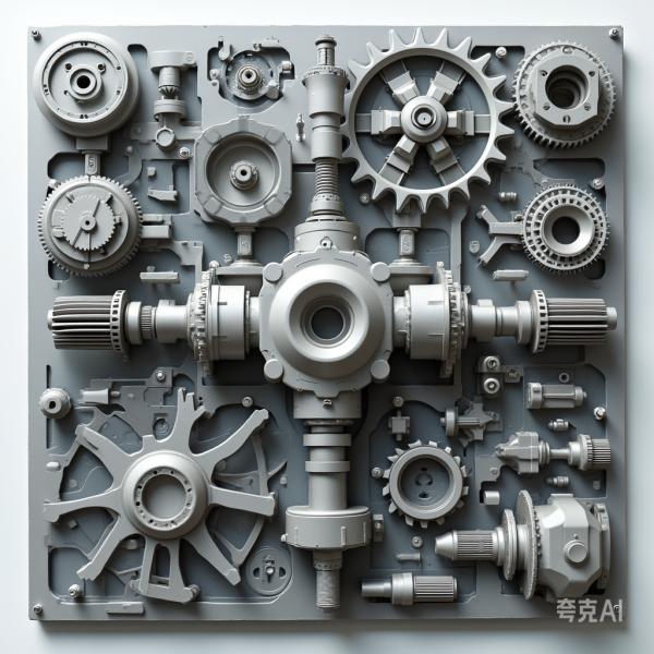 DWG Drawing Format and Polishing for Customized Precision CNC Machining Metal
