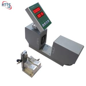 Noncontact Technique Instrument To Measure Diameter And Size Control With Alarm