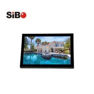 China 10 inch Android 6.0 tablet pc Wall mounted Touch panel for light control on sale