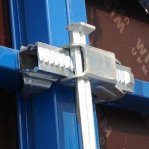 Panel Connections Wedge Lock RAS Clamp For RASTO System