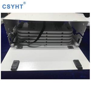 FIST-GPS2 4U 96 SC Fiber Optic Distribution Box