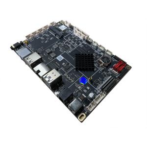 Standard 2G LPDDR4 / LPDDR4x POS Mainboard Bluetooth 5.0 And 4G Network