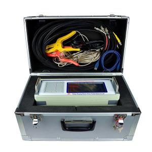 Portable Transformer Sweep Frequency Response Analyzer