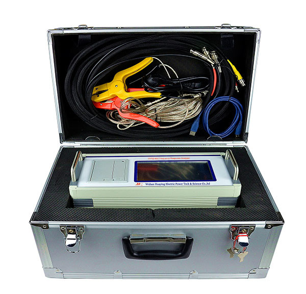Quality Portable Transformer Sweep Frequency Response Analyzer wholesale