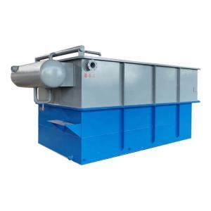 Effective Suspended Solids and Grease Pretreatment with Dissolved Air Float