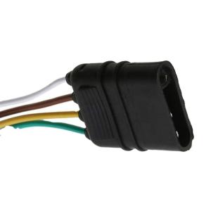 10F Trailer Wire Harness Extension 4 Way Trailer Wiring Harness ISO9001