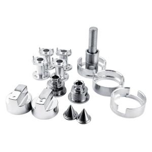 Al Aluminium Cnc Machining Lightweight Structures Parts Al 6061 6063 7050 7075