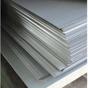 1520-1540mm Mill Width Rolled Stainless Steel Sheet Polished For Machine