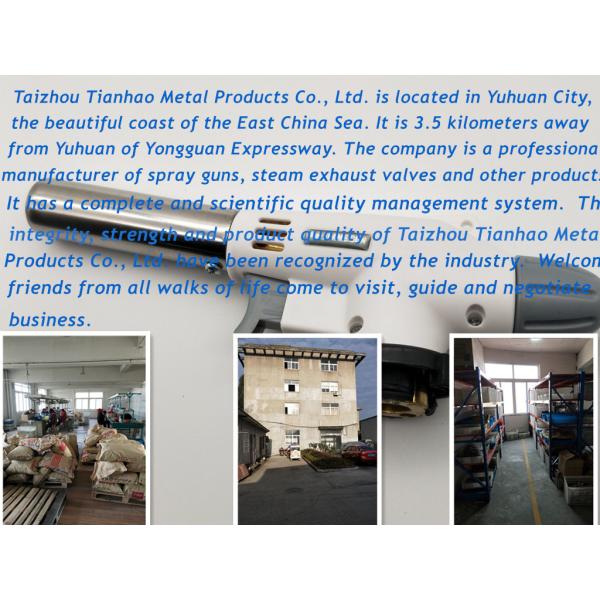 Adjustable Flame Kitchen Cooking Torch Gun For Food