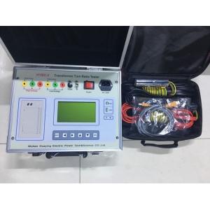 Transformer Ratio Meter applied in Z type with wide testing range