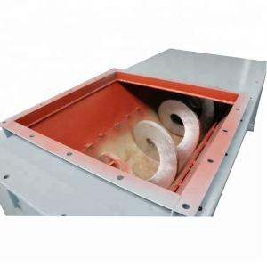 Stainless Steel Customized Shaftless Horizontal Screw Auger Conveyors Conveyor