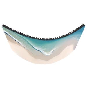 P1.25 Flexible LED Display Screen Front Service Angle Adjustable For Various