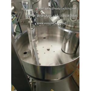 Automatic coffee/sugar stick bag packing machine