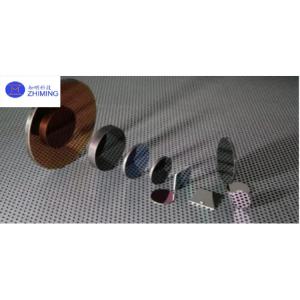 Germanium Substrate GE Flat Windows Optical Lenses Thermal Imaging Applications