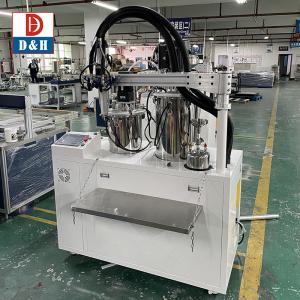 High Precision Glue Dispenser 230V/380V Semi Automatic for Industrial Adhesive