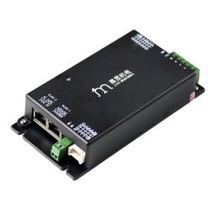 24 Volt Incremental Encoder Swing Gate DC Servo Drive EPS2408-AD