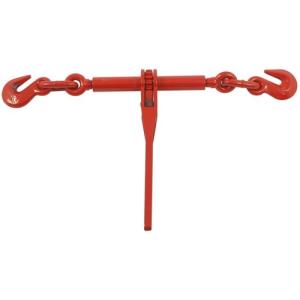 5400lbs Ratchet Type Load Binder With Big Handles For Wharf , Warehouse