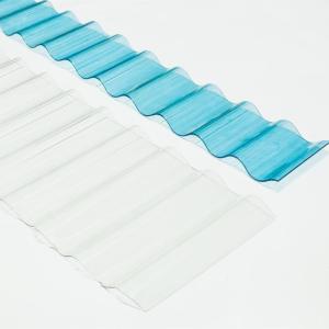 China Greenhouse Width 930mm 1mm PC Plastic Board Endurance Plate With Scratch Solution on sale