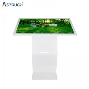 Cheap Retail Lcd Touch Screen Kiosk 49 Inch Kiosk Lcd Display Computer for sale