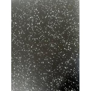 Cheap 15mm 100cm*100cm Recycled Rubber Flooring Mats for Dance Studio Floor with EPDM Dots for sale