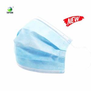 White 4 Layers KN95 Face Mask Antibacterial CE Certification