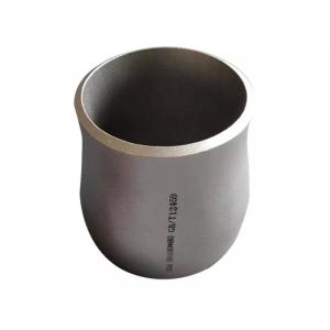 ASME / ANSI B16.9 Sch 40 Carbon Steel Pipe Fitting Butt Weld Seamless Concentric