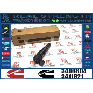 New Diesel Fuel Injector for M11 ISM11 QSM11 Xcec Construction Machinery Engine