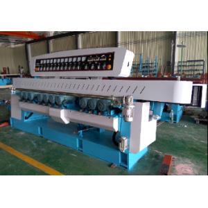 Automatic Vertical Glass Straight Line Beveling Machine,Glass Straight Line
