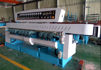 Automatic Vertical Glass Straight Line Beveling Machine,Glass Straight Line